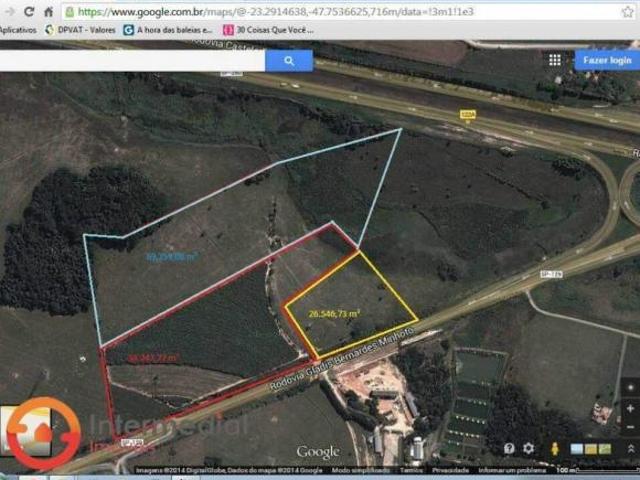 Terreno venda em Região Imediata de Sorocaba, Região Metropolitana de Sorocaba