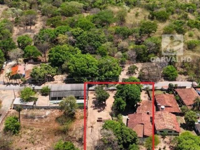 Terreno venda em Aruanã, Região Geográfica Intermediária de Goiânia