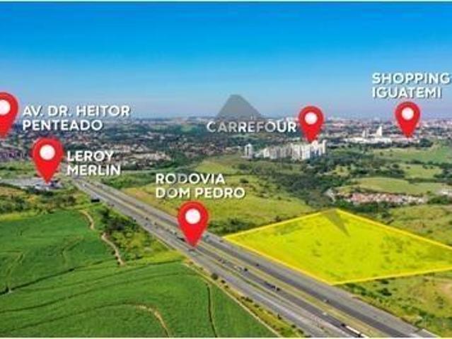 Terreno venda em Região Imediata de Bragança Paulista, Atibaia