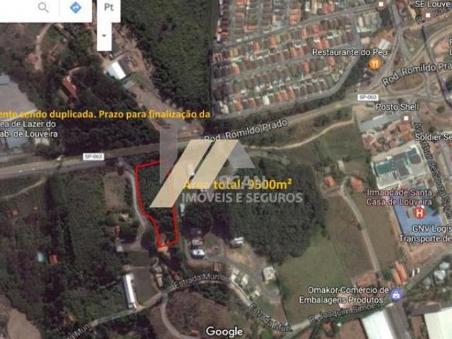 Terreno venda em Região Imediata de Jundiaí, Louveira