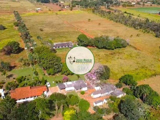 Sítio e chácara venda em Região Geográfica Imediata de Luziânia, Região Integrada de Desenvolvimento do Distrito Federal e Entorno