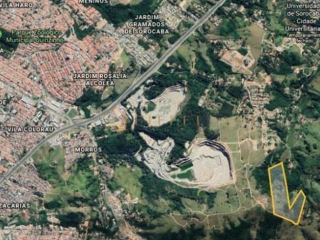 Terreno venda em Região Imediata de Sorocaba, Região Metropolitana de Sorocaba