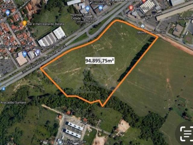 Terreno venda em Região Imediata de Campinas, Região Metropolitana de Campinas