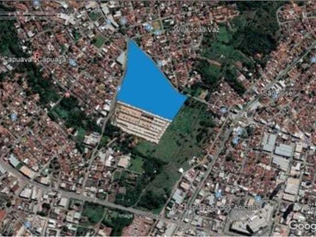Terreno venda em Capuava, Goiânia
