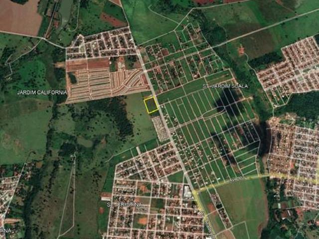 Terreno venda em Região Geográfica Imediata de Goiânia, Trindade