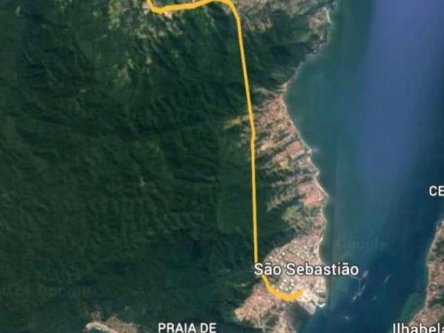 Terreno venda em Caraguatatuba, Região Geográfica Intermediária de São José dos Campos