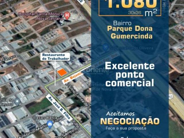 Terreno venda em Região Geográfica Imediata de Divinópolis, Nova Serrana