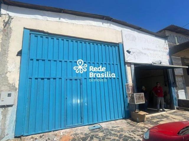 Ponto Comercial venda em Ceilândia, Condomínio Quintas do Amarante