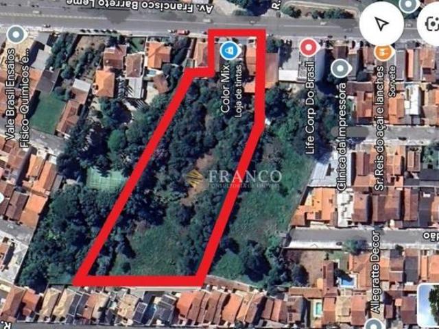 Terreno venda em Jardim Califórnia, Taubaté