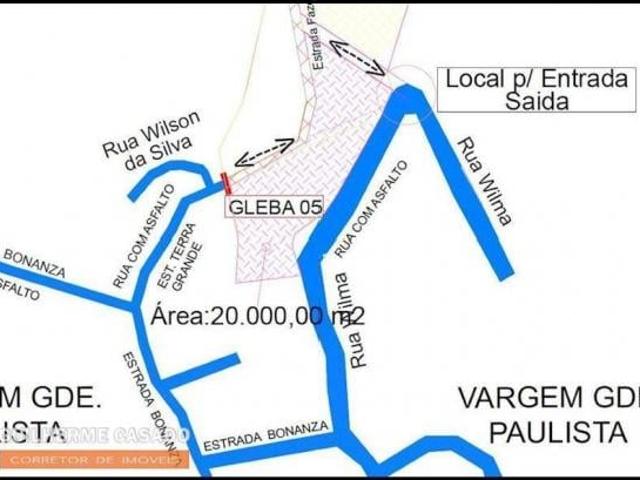Sitio venda em Vargem Grande Paulista, Capela São Pedro