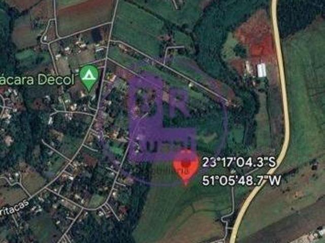 Sítio e chácara venda em Região Geográfica Imediata de Londrina, Londrina