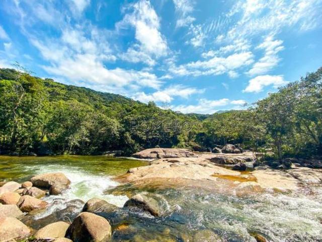 Terreno venda em Ubatuba