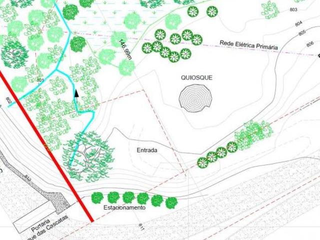 Terreno venda em Região Imediata de Botucatu, Botucatu