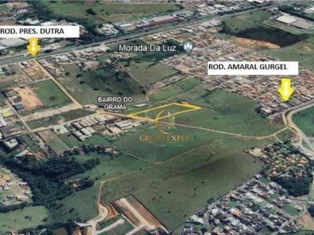 Terreno venda em Caçapava, Região Geográfica Intermediária de São José dos Campos