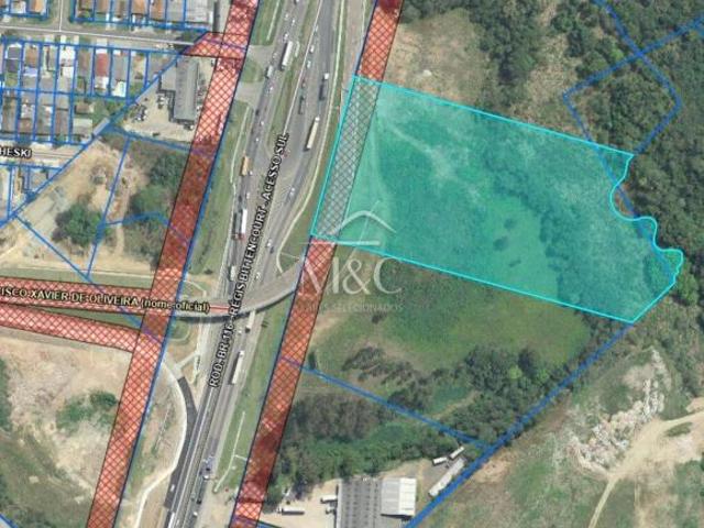 Terreno venda em Região Geográfica Imediata de Curitiba, Região Metropolitana de Curitiba