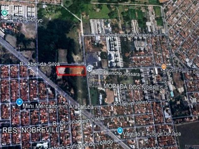 Terreno venda em Região Imediata de Araçatuba, Araçatuba