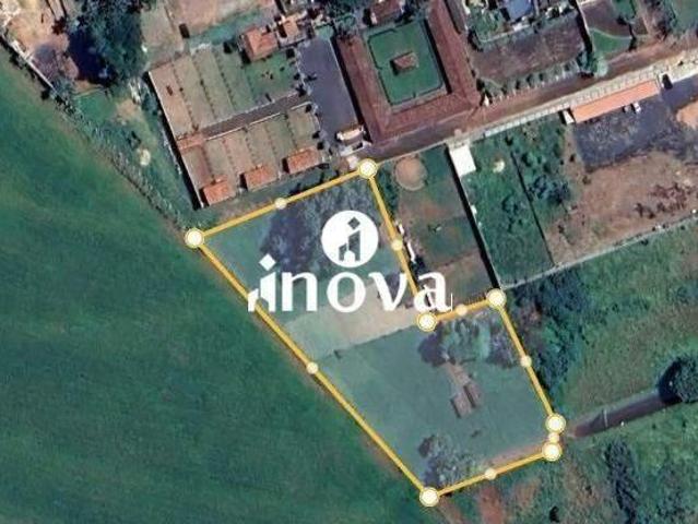 Terreno venda em Fabrício, Uberaba