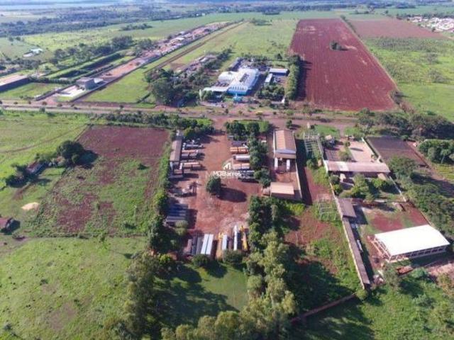 Terreno venda em Região Geográfica Imediata de Dourados, Dourados