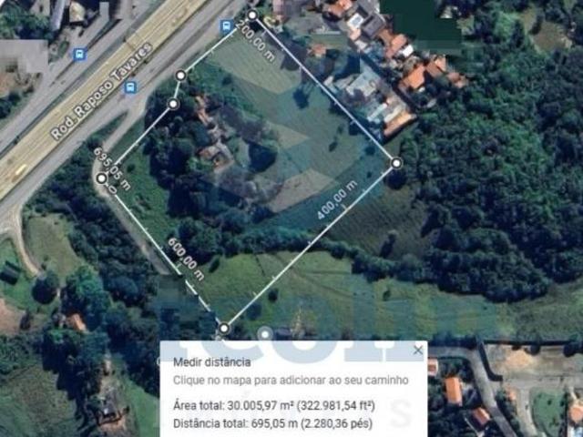 Terreno venda em Região Imediata de Sorocaba, Região Metropolitana de Sorocaba