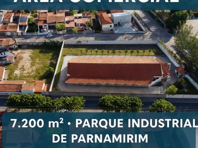 Ponto Comercial venda em Região Geográfica Imediata de Natal, Parnamirim