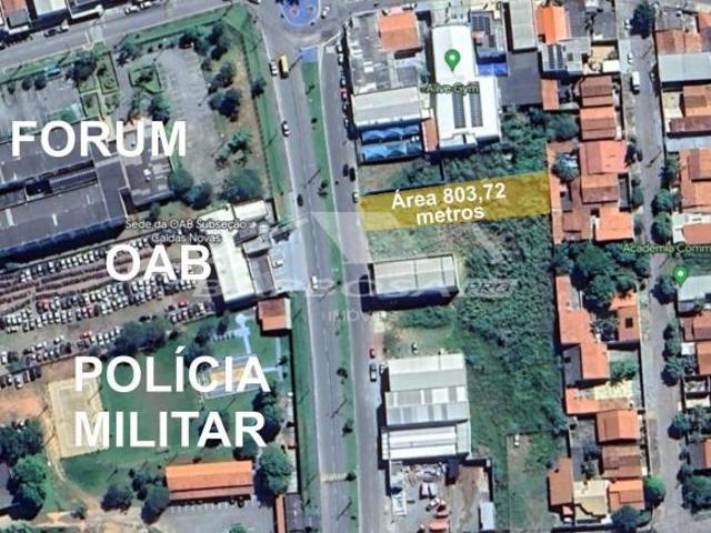 Ponto Comercial venda em Região Geográfica Imediata de Caldas Novas-Morrinhos, Caldas Novas