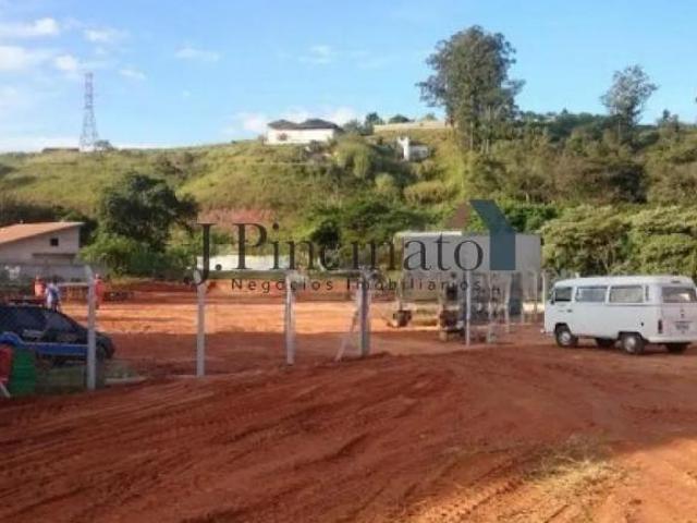 Terreno venda em Várzea Paulista, Agapeama
