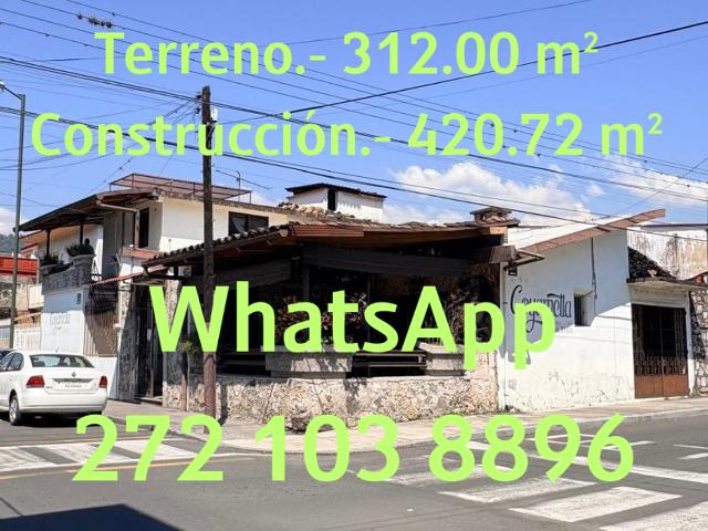 Local Comercial en venta en Orizaba, Veracruz