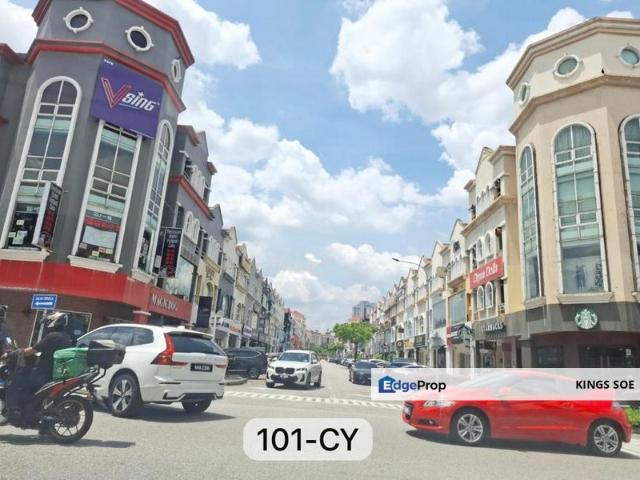 Shop for rent in Petaling, Damansara Damai