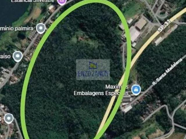 Terreno venda em Jardim Luzo, Ribeirão Pires