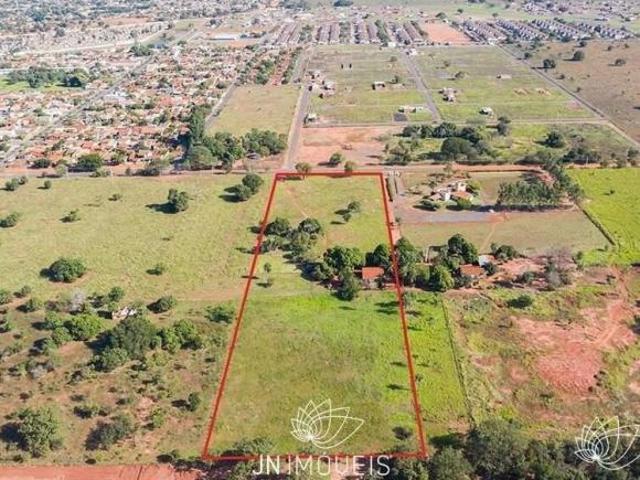 Terreno venda em Região Geográfica Imediata de Três Lagoas, Angélica