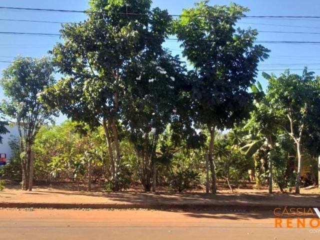 Terreno venda em Região Geográfica Imediata de Rondonópolis, Rondonópolis