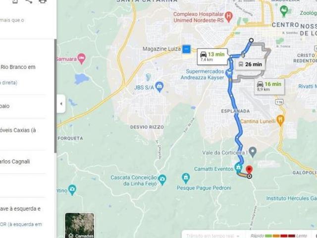 Sítio e chácara venda em Região Geográfica Imediata de Caxias do Sul, Caxias do Sul