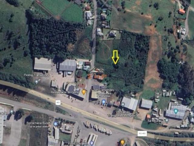 Terreno venda em Região Geográfica Imediata de Caxias do Sul, Farroupilha