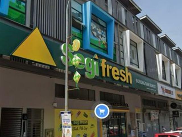 Shop for sale in Port Klang, Selangor