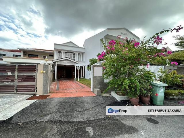 House for sale in Georgetown, Penang