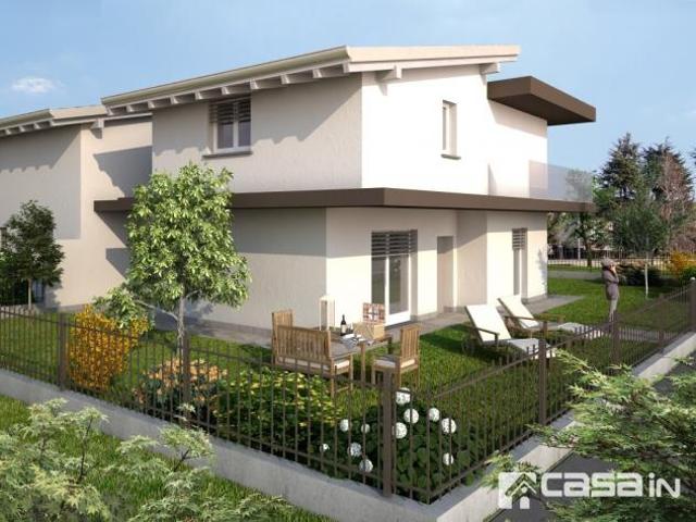 Terreno in vendita a Brembate, Lombardia