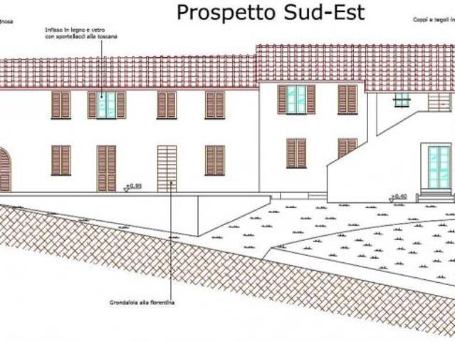 Terreno in vendita a Unione dei Comuni Circondario dell'Empolese Valdelsa, Castelfiorentino