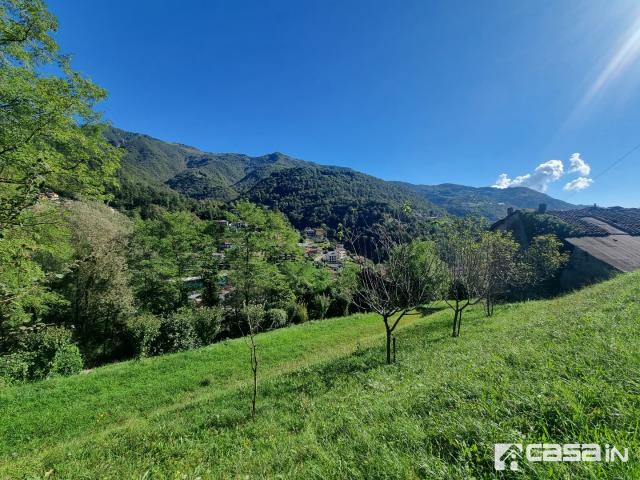 Terreno in vendita a Comunità Montana della Valle Brembana, Val Brembilla
