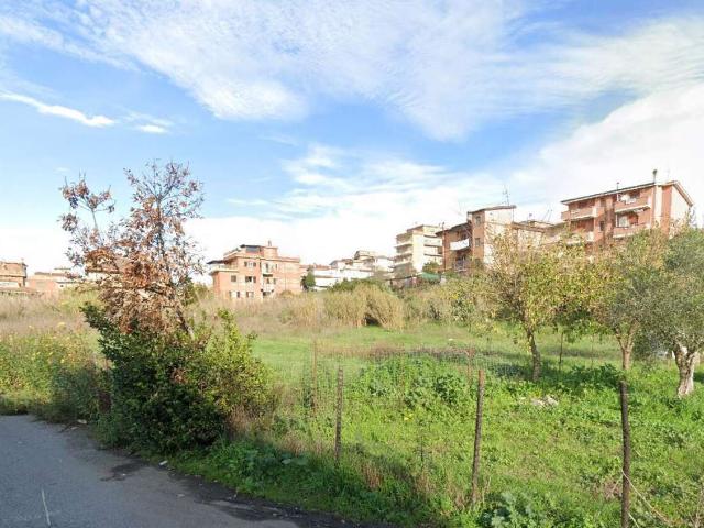 Terreno in vendita a Roma Capitale, Lazio