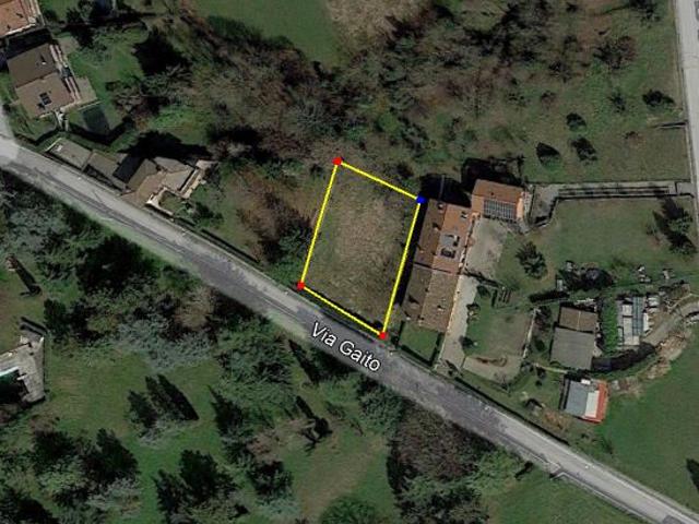 Terreno in vendita a Torre Boldone, Lombardia