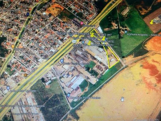 Ponto Comercial venda em Anápolis, Região Geográfica Intermediária de Goiânia