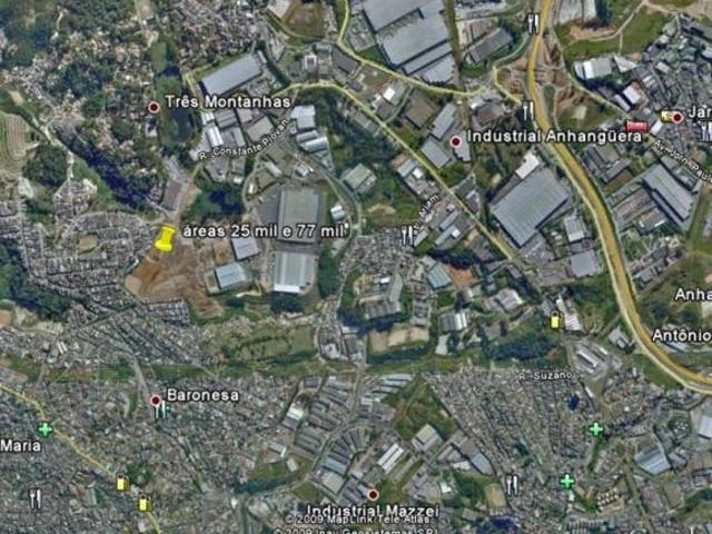 Terreno venda em Região Imediata de São Paulo, Região Metropolitana de São Paulo
