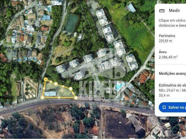 Terreno venda em Região Geográfica Imediata do Rio de Janeiro, Região Metropolitana do Rio de Janeiro