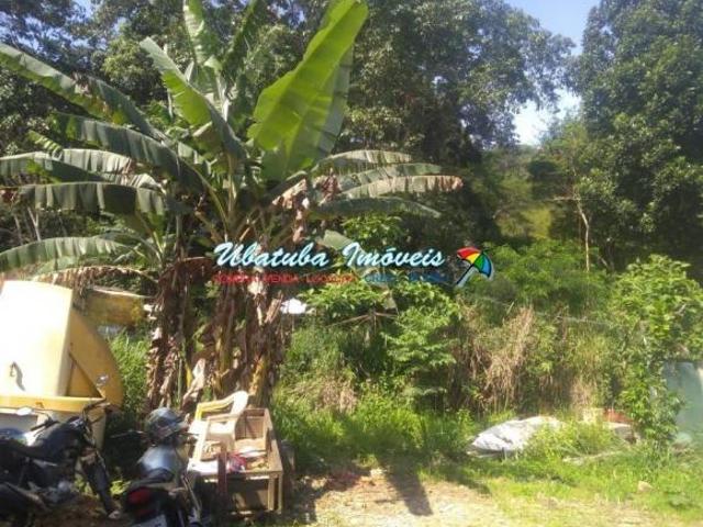 Terreno venda em Ubatuba