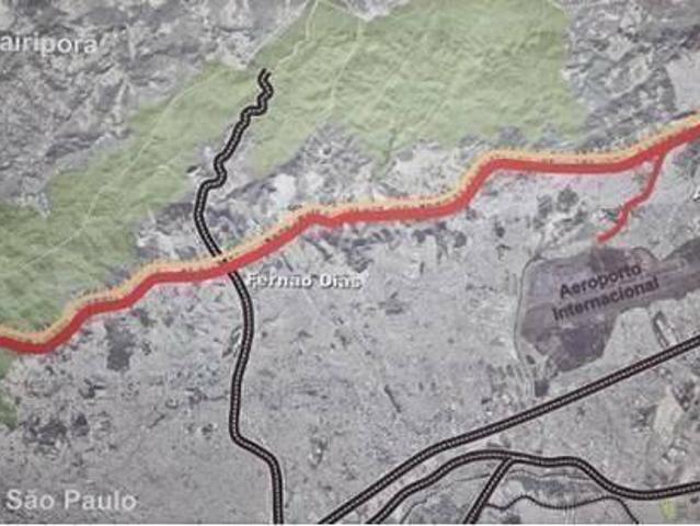 Terreno venda em Região Imediata de São Paulo, Região Metropolitana de São Paulo