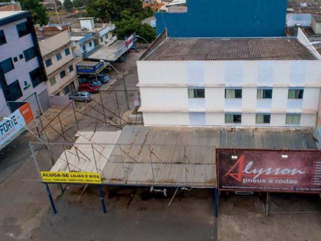 Ponto Comercial venda em Guará II, Guará