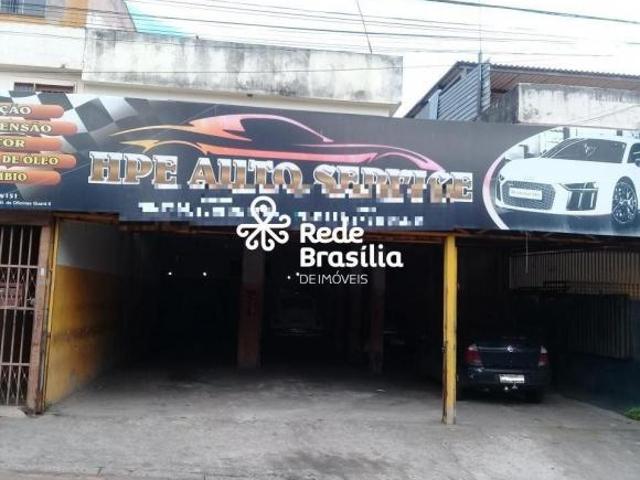 Ponto Comercial venda em Guará II, Guará