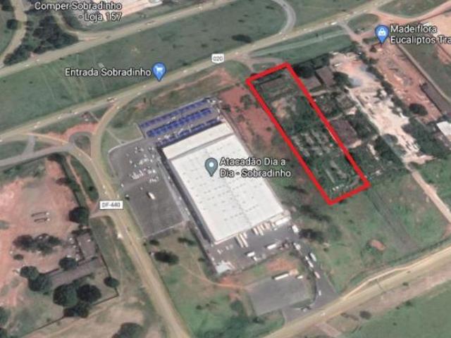 Terreno venda em Região Geográfica Imediata do Distrito Federal, Região Integrada de Desenvolvimento do Distrito Federal e Entorno