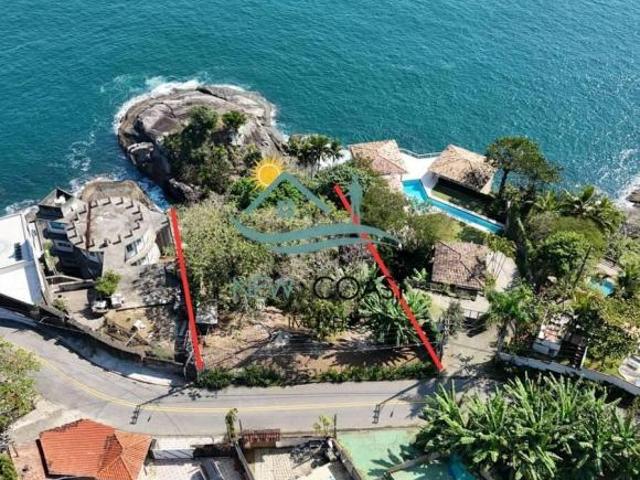 Terreno venda em Cocaia, Ilhabela
