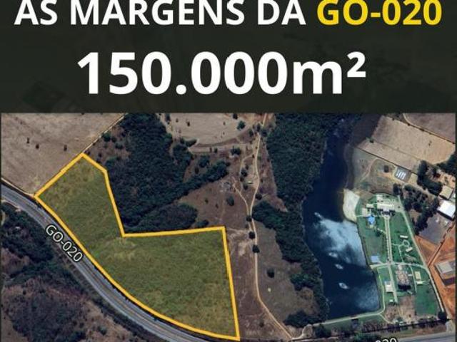 Terreno venda em Oeste, Bela Vista de Goiás